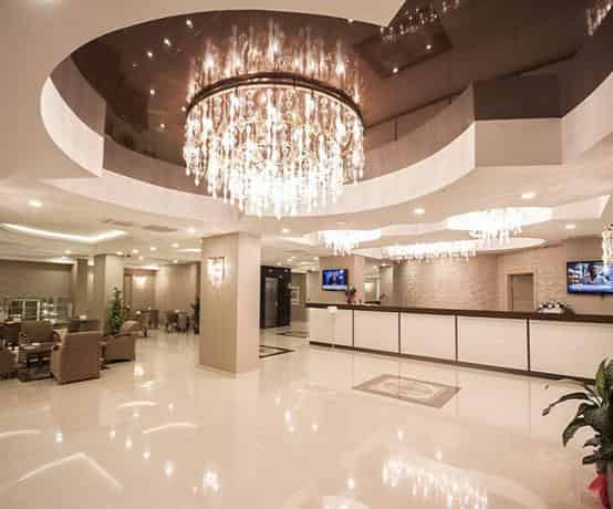 Hotel Golden Way Giyimkent